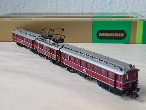 Traccia minitrix 2994 00 - 2994,