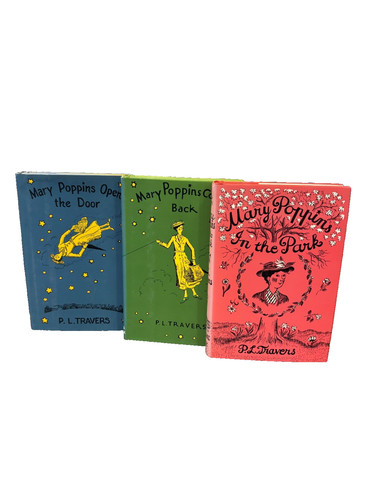 Mary poppins lot l - lot, hc