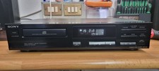 Sony CDP-212 Compact Disc (CD)