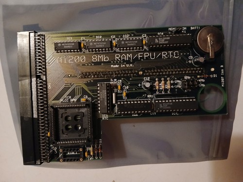 Commodore amiga 1200 - 1200,