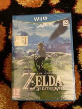THE LEGEND OF ZELDA BREATH OF