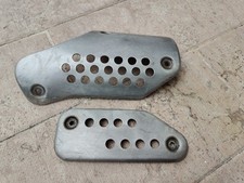 Protezione Paracalore Calore Piastra Scarico BMW F650 Funduro St 1993 2000