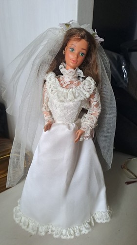 Barbie tracy trade - barbie, vintage