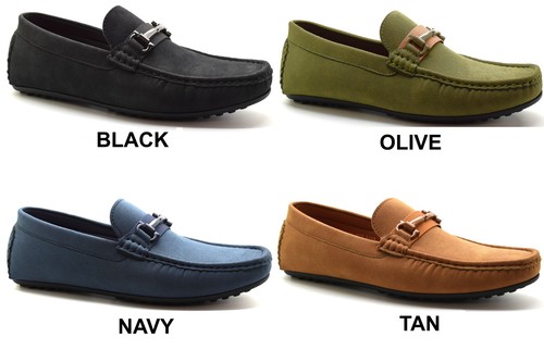 Mocassino slip uomo - mocassino,