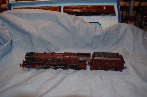 Hornby dublo edp 1947 - edp, 1947/8