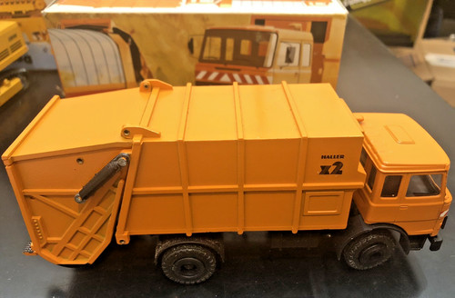 Conrad 3239 iveco haller x2 - conrad, #3239
