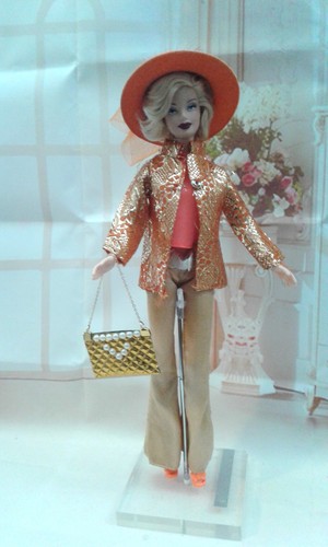 Vestito per barbie integrity - vestito,