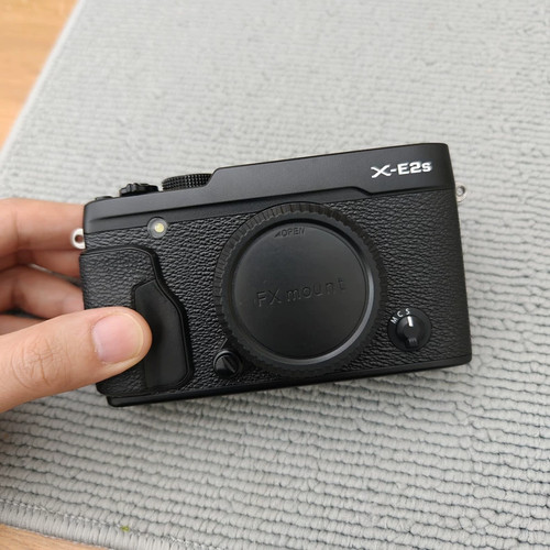 Fujifilm e2s 16 - fujifilm, x