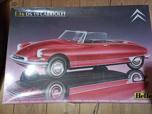 Kit modellino auto statico - modellino,