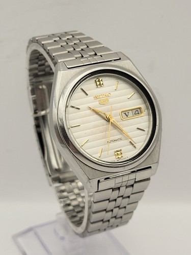 Seiko automatic watch - seiko, 5