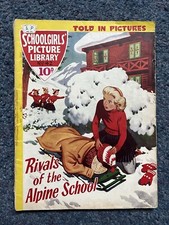 SCHOOLGIRLS' PICTURE LIBRARY