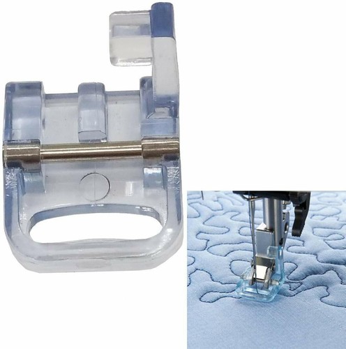 Piedino sensormatic ricamo - piedino,