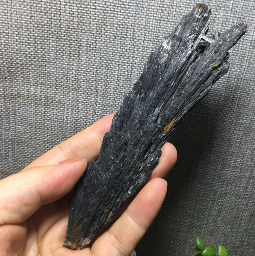 102g lame cianite nera - lame,