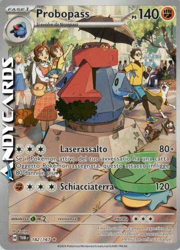 Probopass 182 167 rara - probopass,