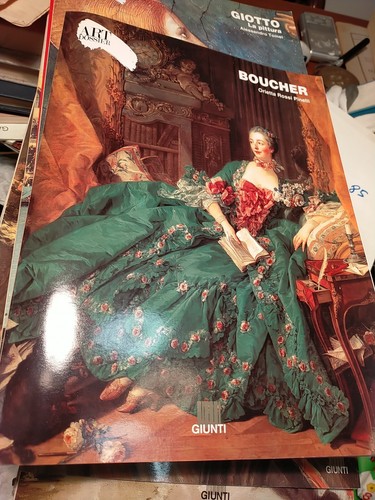 Art dossier boucher orietta - art,