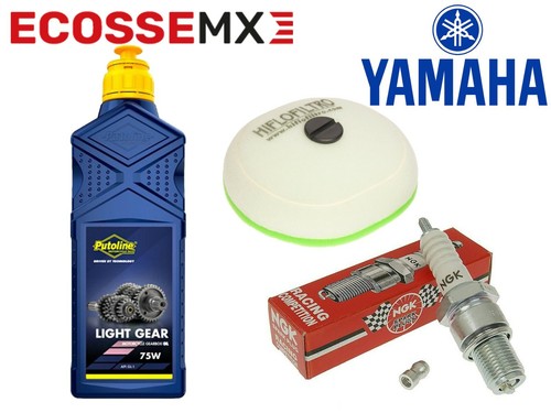 Yamaha yz85 kit assistenza - yamaha,