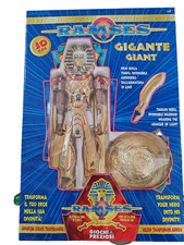 RAMSES IL FARAONE GIGANTE