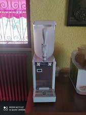 Macchina per granite funzionante 1 anno di vita, in vendita per poco utilizzo