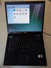 Portatile Laptop HP NX6310 PERFETTAMENTE FUNZIONANTE