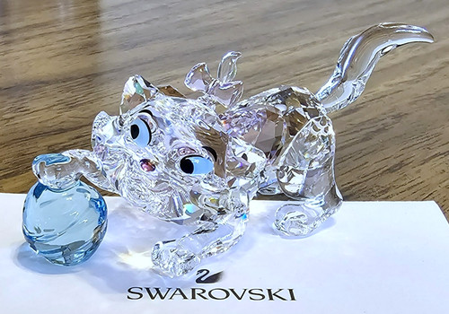 Statuina swarovski - statuina,