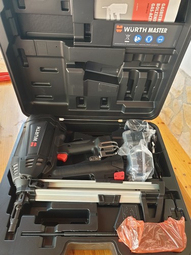 Sparachiodi batteria - sparachiodi,