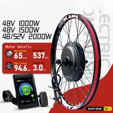 Motore mozzo trazione