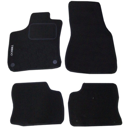Tappetini auto moquette con - in,