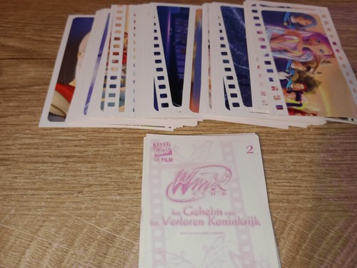 Mancolista figurine winx club - mancolista,