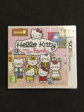 HELLO KITTY HAPPY HAPPY FAMILY