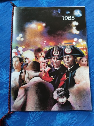 Calendario arma dei - arma,