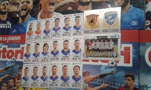 Calciatori 2018 figurine - calciatori, 2018-19-
