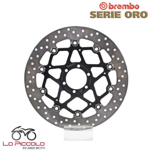 Disco freno anteriore - anteriore, brembo