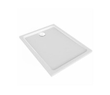 TEUCO PIATTO DOCCIA PERSPECTIVE IN ACRILICO COD. NT12 BIANCO 120X80