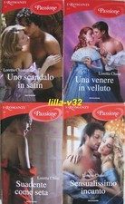 Loretta Chase*SUADENTE COM SETA+UNO SCANDALO IN SATIN+SENSUALISSIMO INCANTO + 1