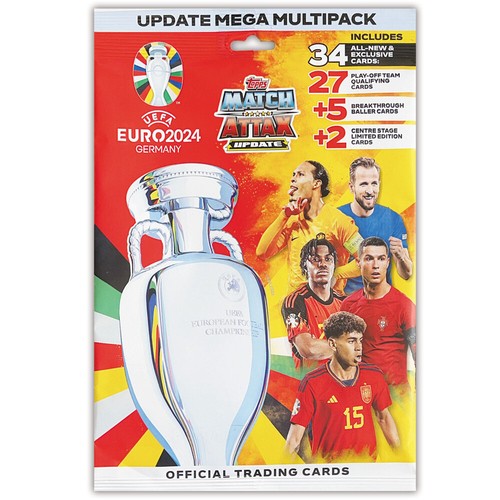 Match attax uefa euro - match,