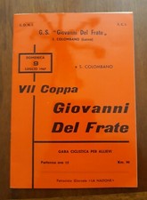 LUCCA, GARA CICLISTICA 1967