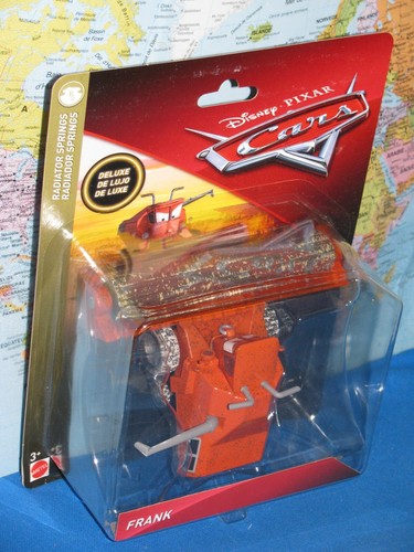 Molla radiatore disney pixar - molla,