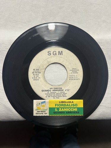 Fiordaliso iva zanicchi - fiordaliso,
