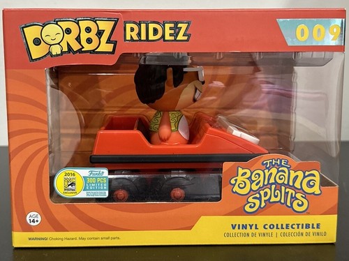 Funko dorbz ridez the banana - dorbz,