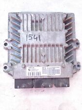 9664610980 CENTRALINA MOTORE FIAT SCUDO II 270 2.0D 88KW RHK SIEMENS VDO SID803A