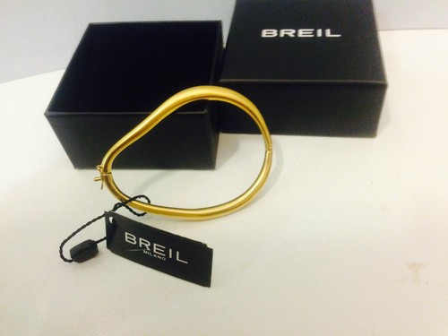 Bracciale donna breil acciaio - bracciale,