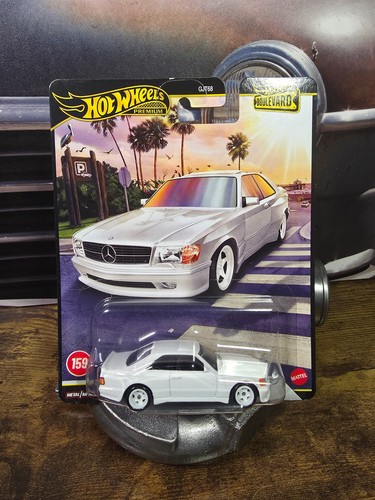 Hot wheels premium boulevard - hot,