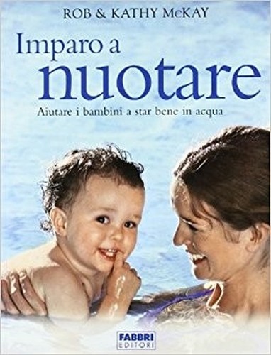 Imparo nuotare aiutare i - nuotare,