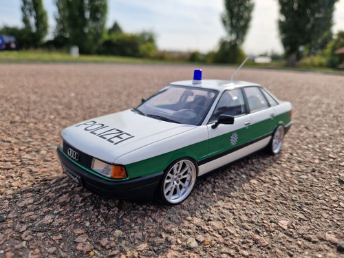 Tuning profondo audi 80 - tuning,