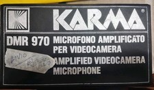 Karma DMR 970 Microfono