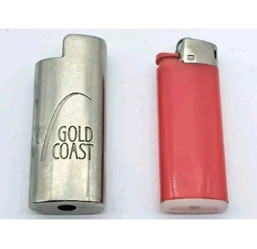 Porta accendino bic gold coast - porta,
