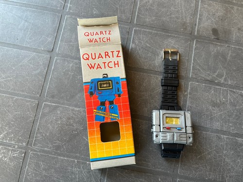 Quartz watch robot - quartz, 80’
