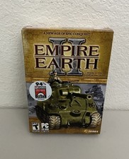 Empire Earth II (PC, 2005)