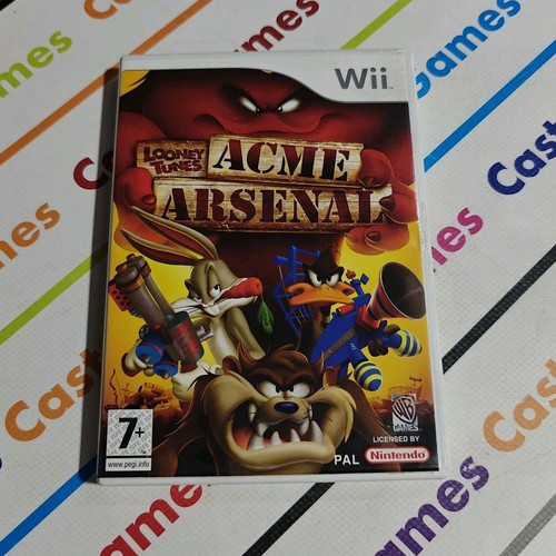Looney tunes acme arsenal - looney,