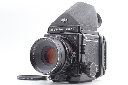 Ecc mamiya rb67 pro s - mamiya,